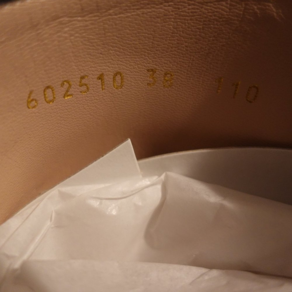 Gucci Interlocking G knee-high boots - Picture 5 of 13